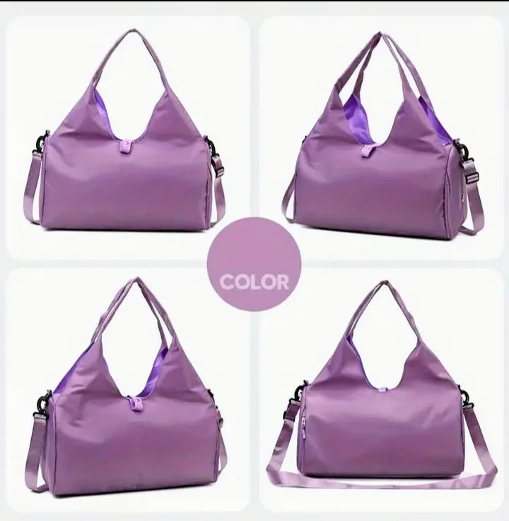 Yoga Mat Bag Gym Fitness Handbags - SensorySoftShop