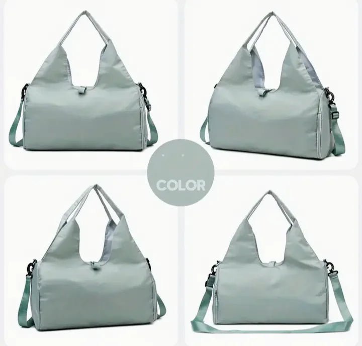 Yoga Mat Bag Gym Fitness Handbags - SensorySoftShop