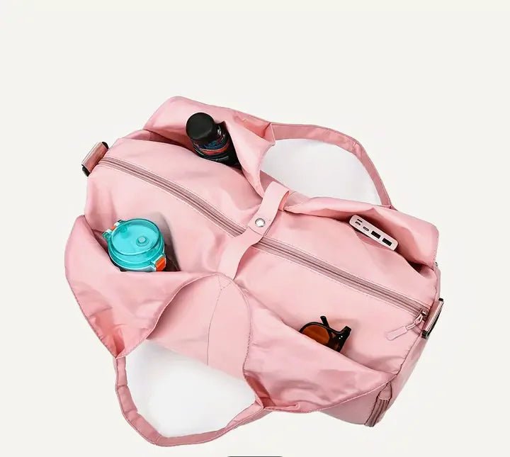 Yoga Mat Bag Gym Fitness Handbags - SensorySoftShop