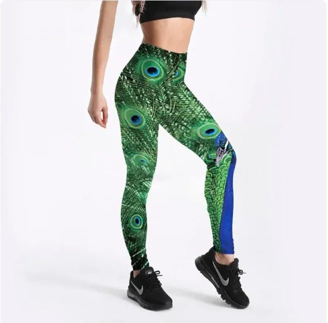 Yoga Pants - Exciting New Color Styles to Lift Your Mood - SensorySoft