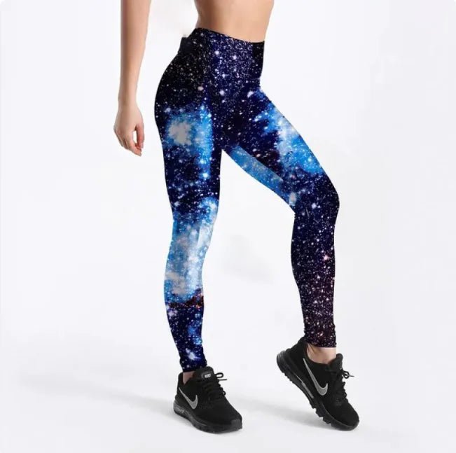 Yoga Pants - Exciting New Color Styles to Lift Your Mood - SensorySoft