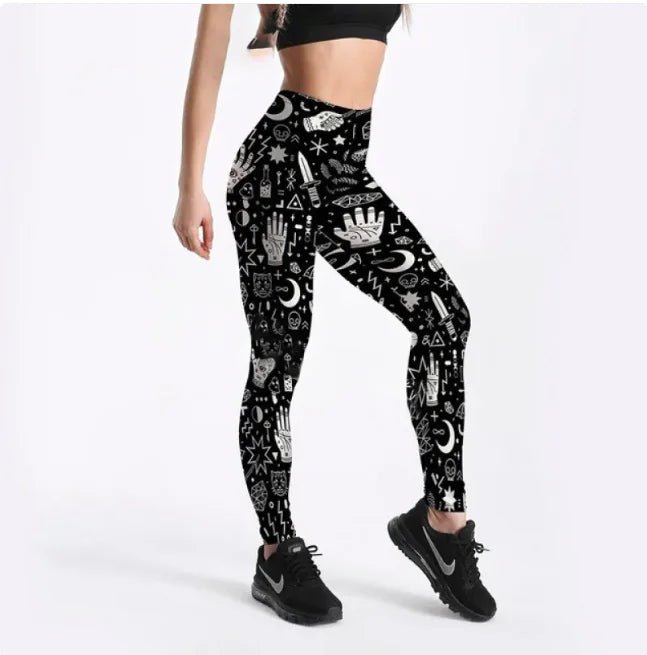 Yoga Pants - Exciting New Color Styles to Lift Your Mood - SensorySoft