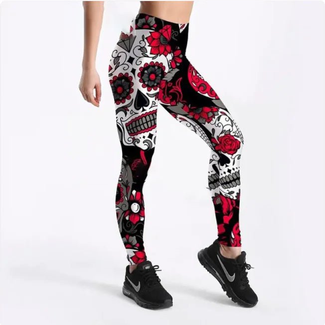 Yoga Pants - Exciting New Color Styles to Lift Your Mood - SensorySoft
