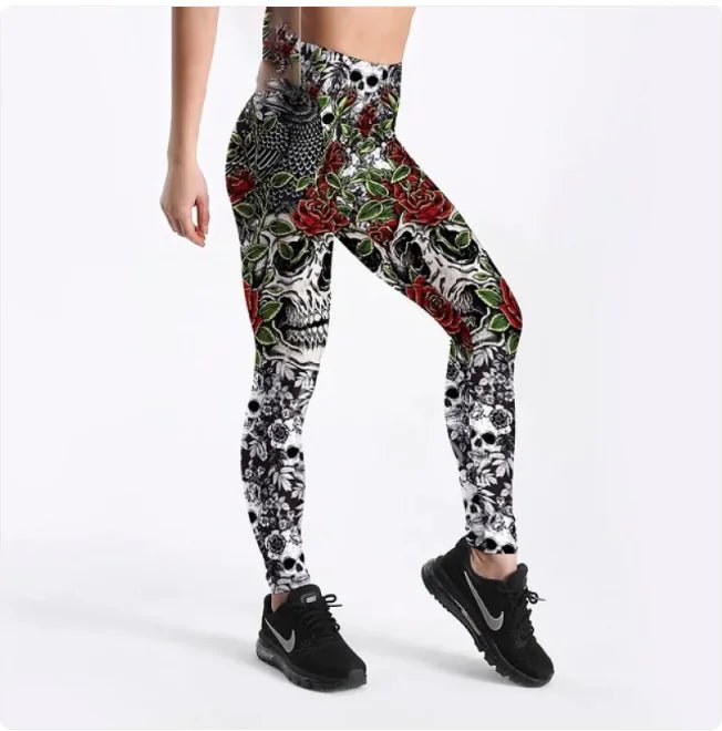 Yoga Pants - Exciting New Color Styles to Lift Your Mood - SensorySoft