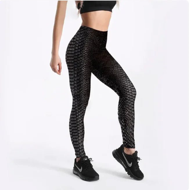 Yoga Pants - Exciting New Color Styles to Lift Your Mood - SensorySoft