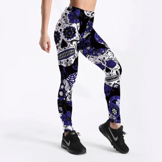 Yoga Pants - Exciting New Color Styles to Lift Your Mood - SensorySoft