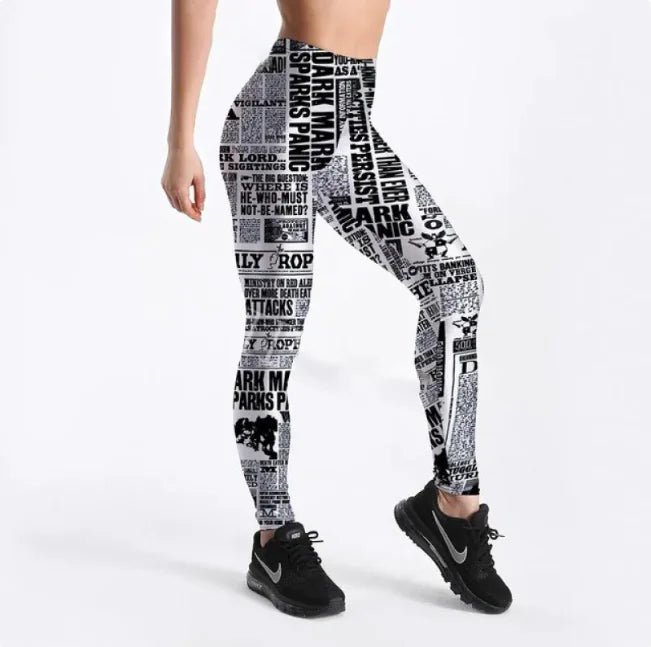 Yoga Pants - Exciting New Color Styles to Lift Your Mood - SensorySoft