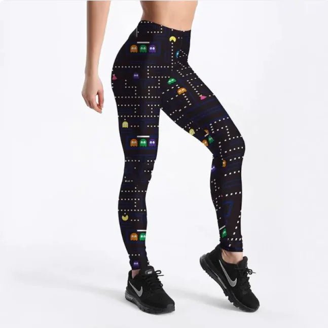 Yoga Pants - Exciting New Color Styles to Lift Your Mood - SensorySoft