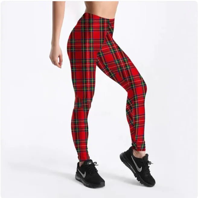 Yoga Pants - Exciting New Color Styles to Lift Your Mood - SensorySoft