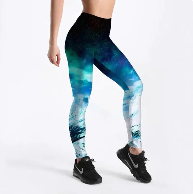 Yoga Pants - Exciting New Color Styles to Lift Your Mood - SensorySoft