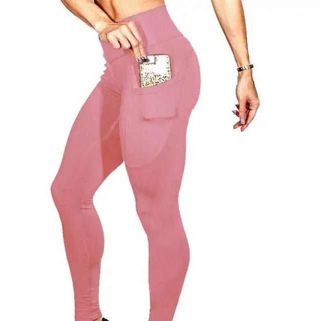 Yoga Running Pants - SensorySoftShop