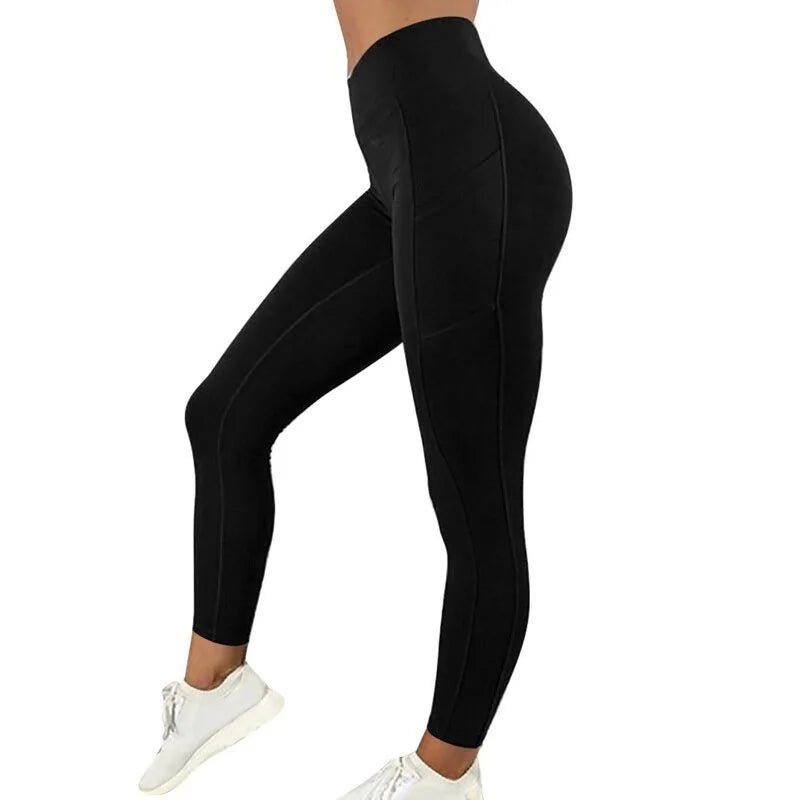 Yoga Running Pants - SensorySoftShop