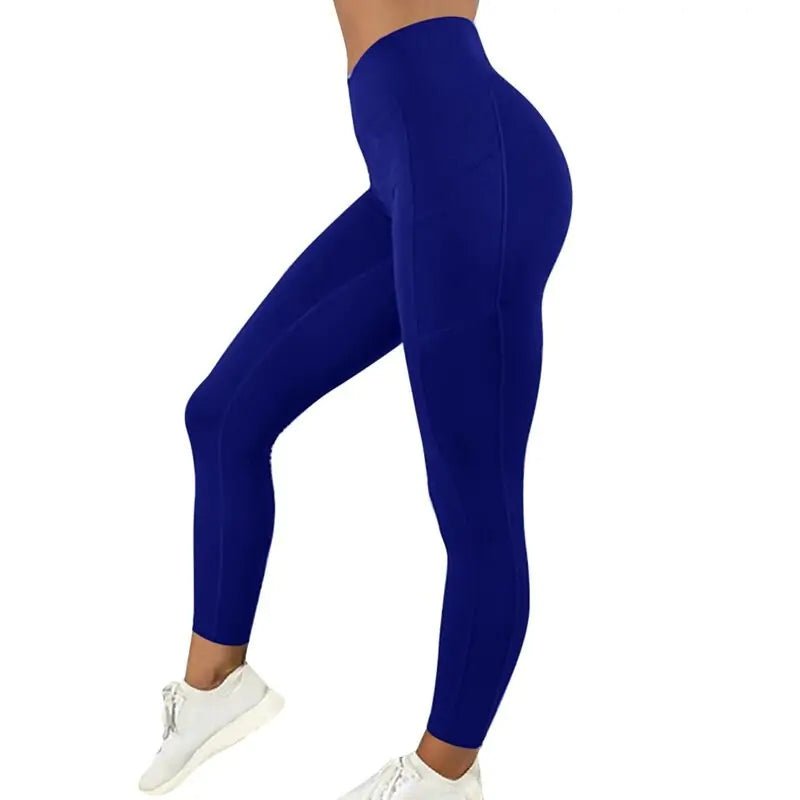 Yoga Running Pants - SensorySoftShop
