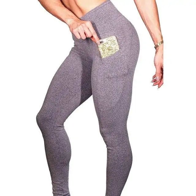 Yoga Running Pants - SensorySoftShop