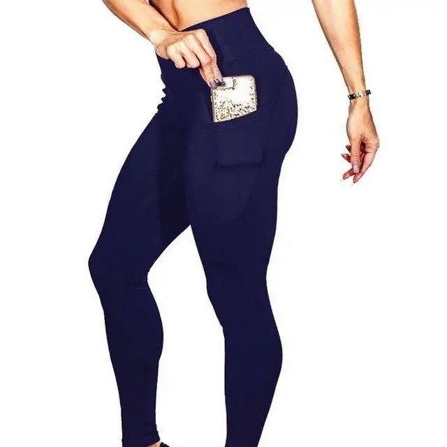 Yoga Running Pants - SensorySoftShop