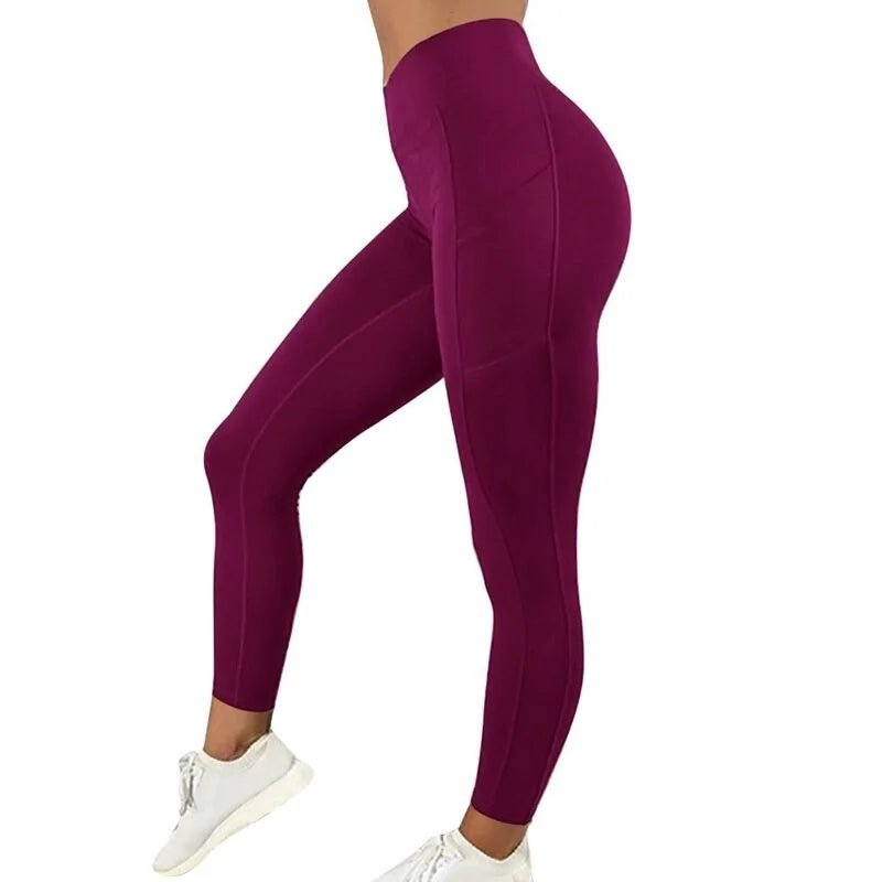 Yoga Running Pants - SensorySoftShop