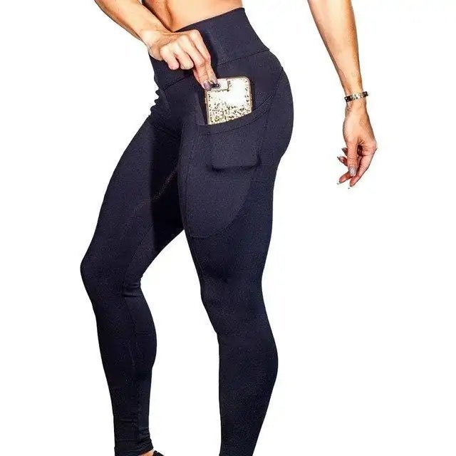 Yoga Running Pants - SensorySoftShop