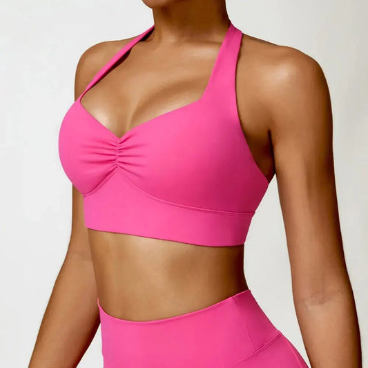 Yoga Workout Bralette - SensorySoftShop