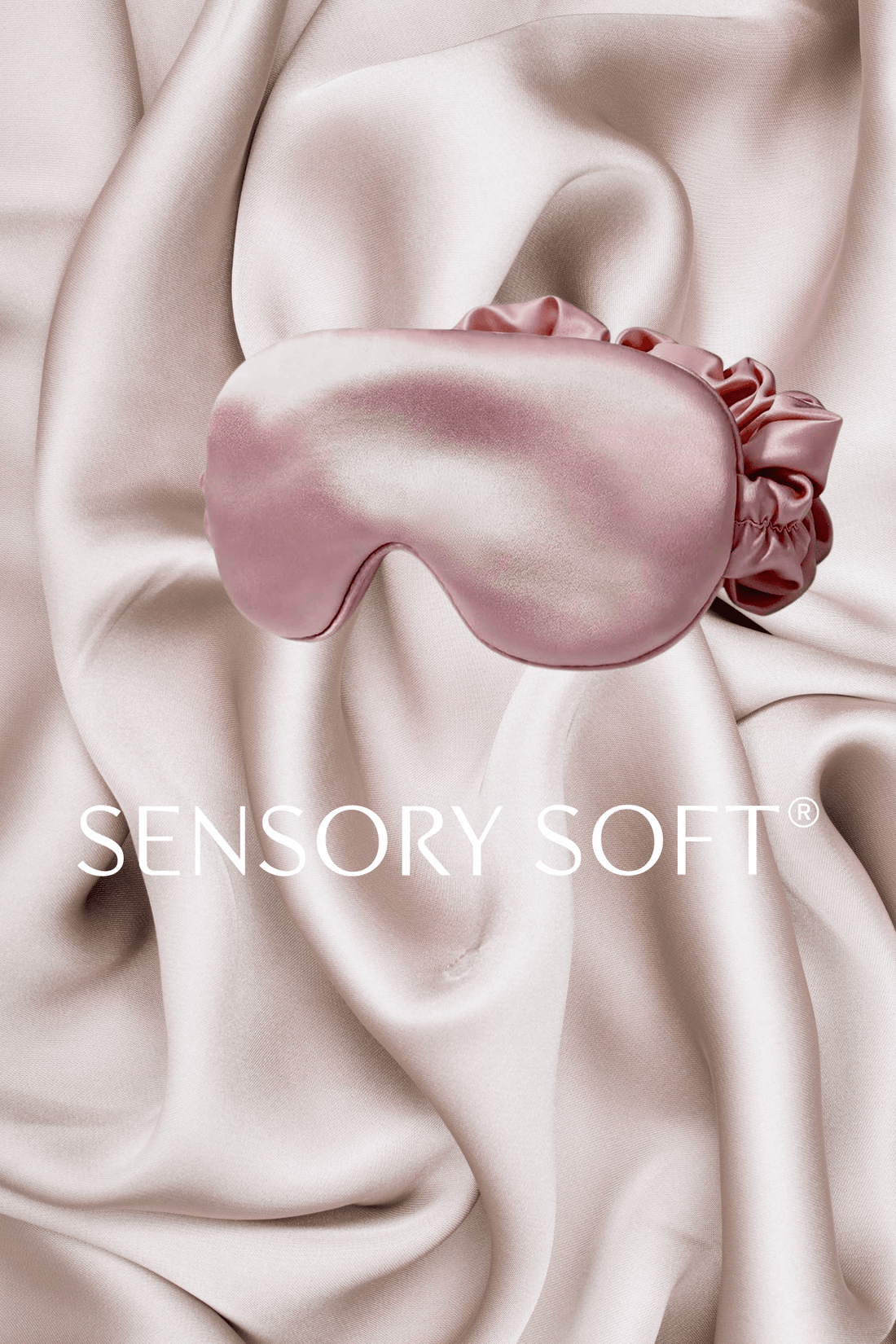 Unveiling the Science: How Silk Eyewear Masks Elevate Your Sleep Quality - SensorySoft