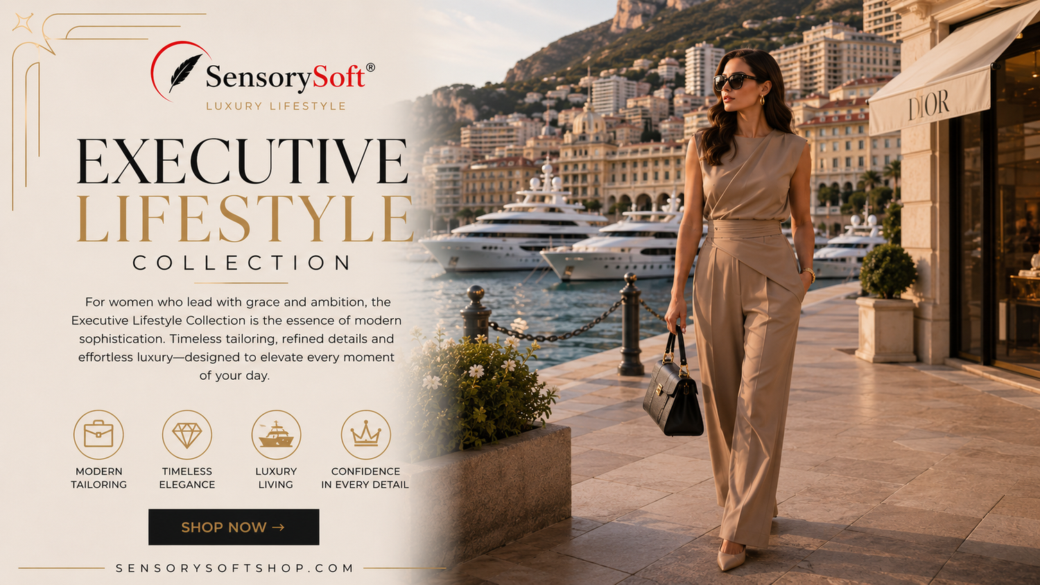 Ladies Business Attire - SensorySoftShop