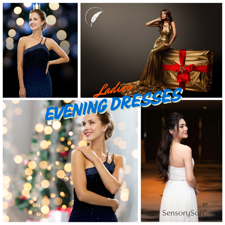 Evening and Party Dresses