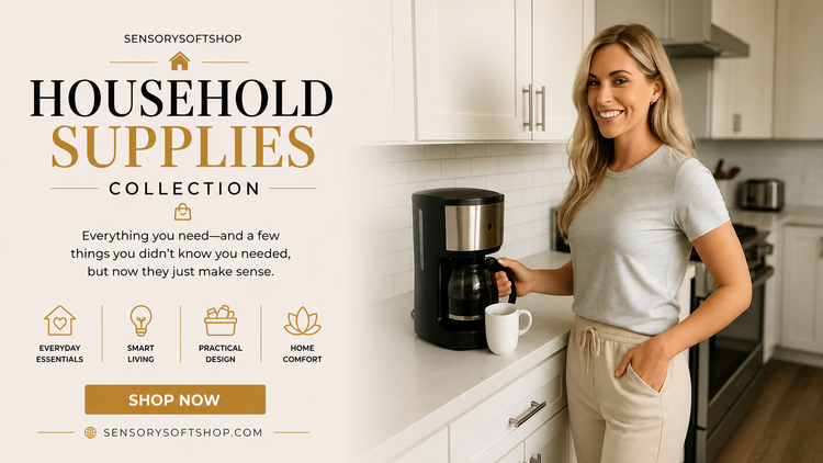 Household Supplies - SensorySoft