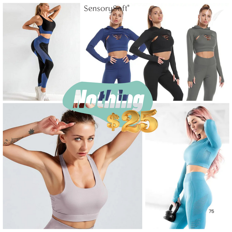 NO25 - Activewear