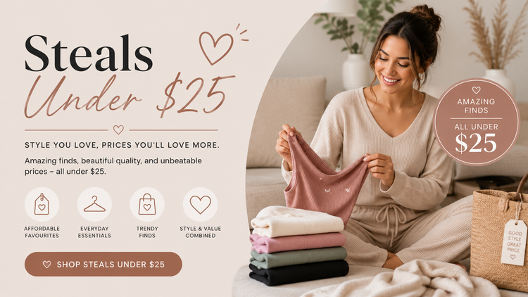 Nothing Over $25.00 - SensorySoftShop