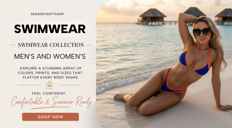 Swimwear Collection - SensorySoft