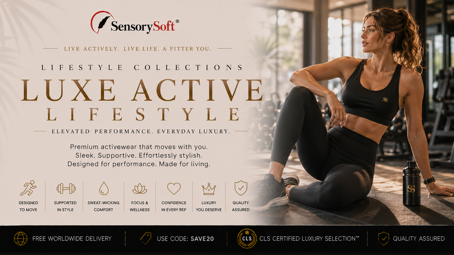 Luxe Active Lifestyle