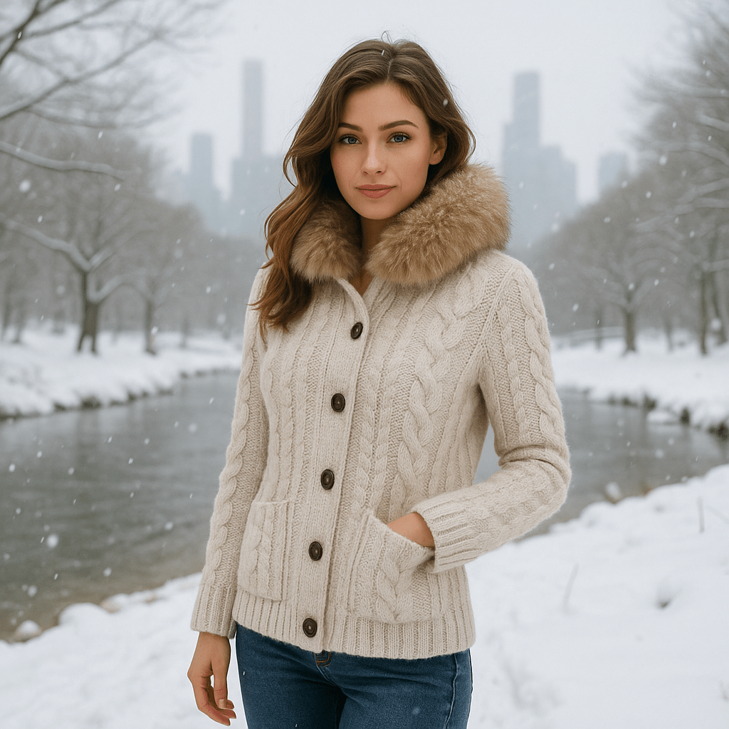 Casual Knitwear Collection - SensorySoft