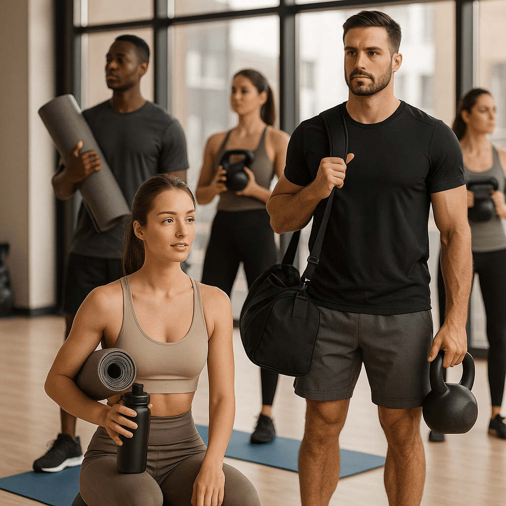 Fitness Accessories - SensorySoft