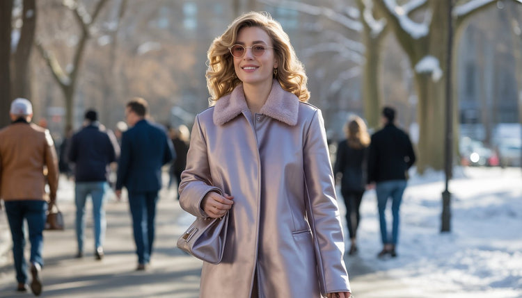 Ladies Jackets and Coats - SensorySoftShop