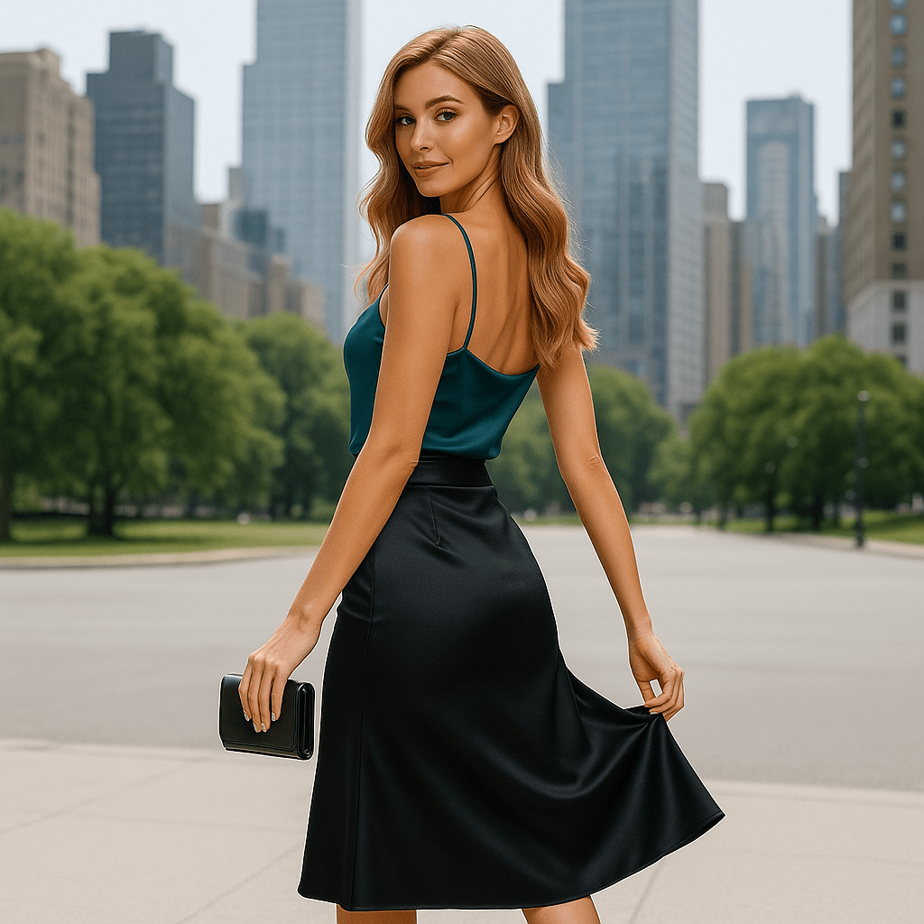 Ladies Skirts - SensorySoftShop