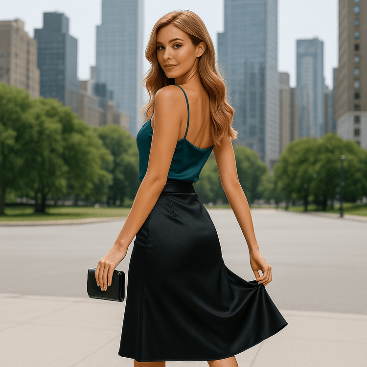 Ladies Skirts - SensorySoftShop