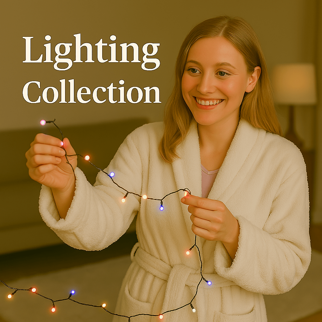 Lighting Collection - SensorySoft
