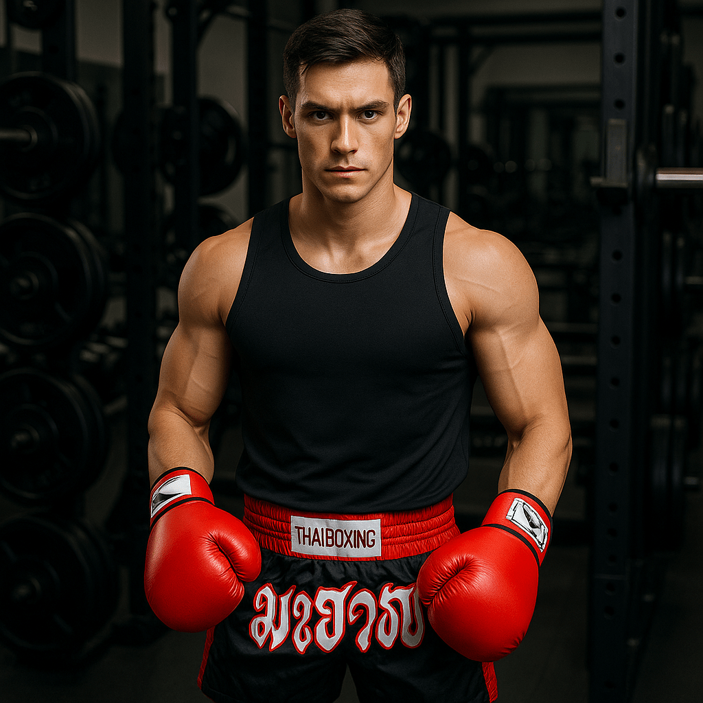Men's Activewear - SensorySoft