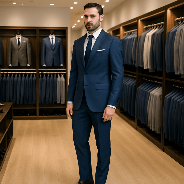 Men's Business Wear Collection - SensorySoft