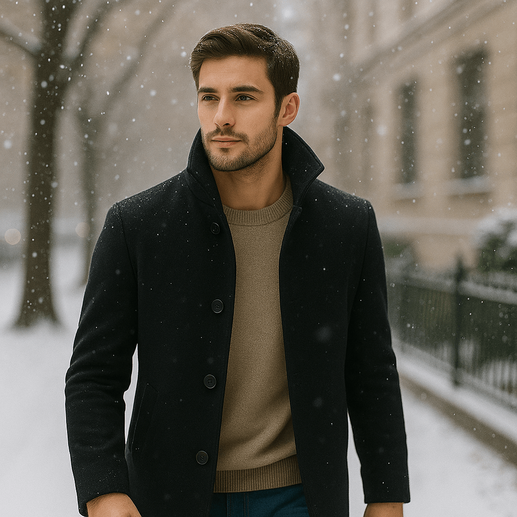 Men's Jackets and Coats - SensorySoft
