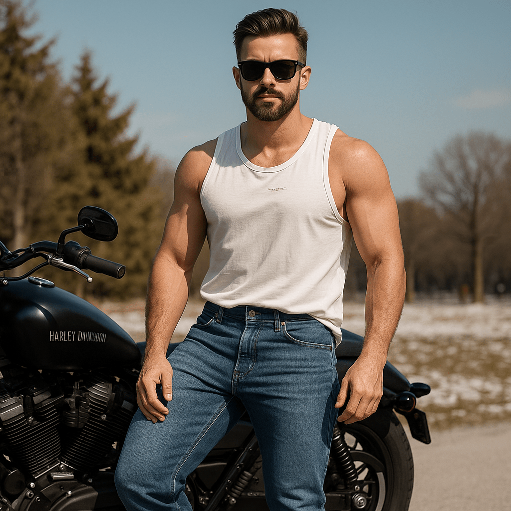 Men's Jeans - SensorySoft