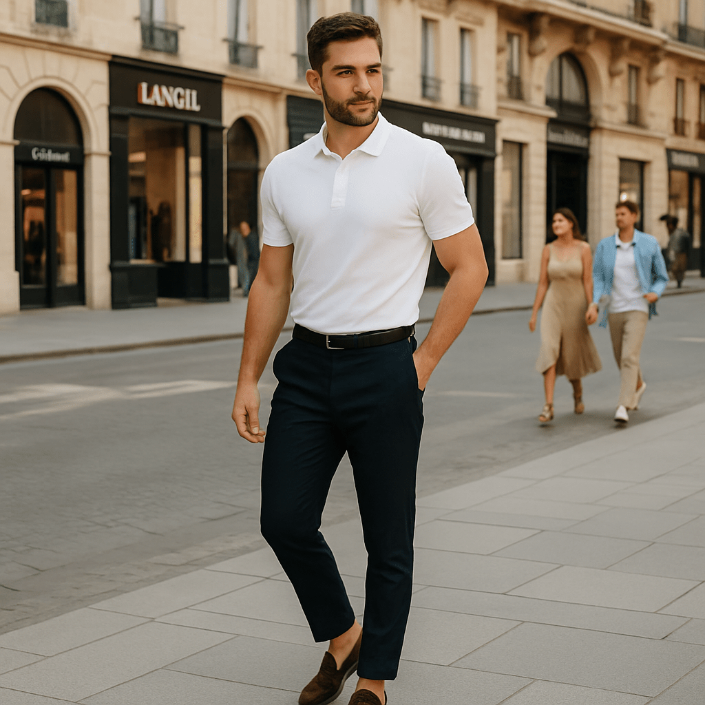 Men's Pants Collection - SensorySoft