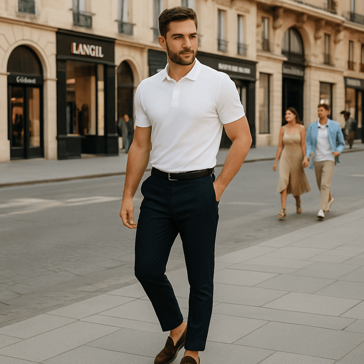 Men's Pants Collection - SensorySoft