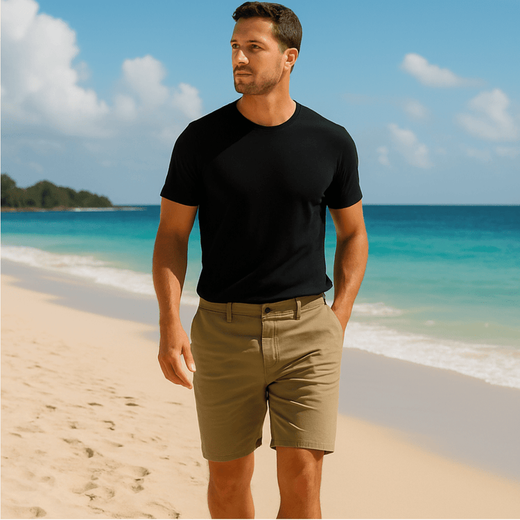 Men's Shorts Collection - SensorySoft