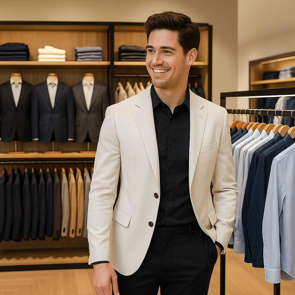 Menswear Collection - SensorySoft