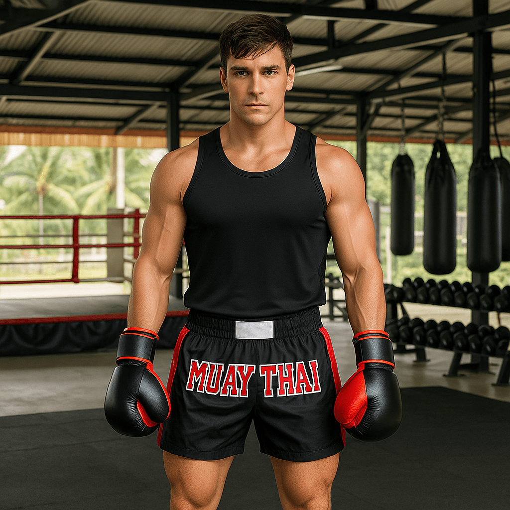 MMA - Accessories and Clothing - SensorySoft