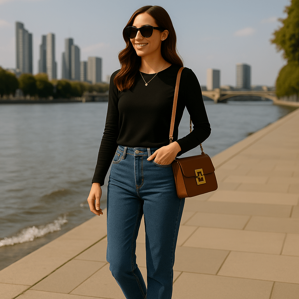 NO25 - Ladies Clothing - SensorySoft