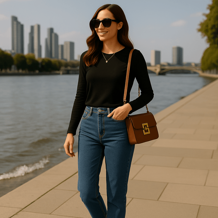 NO25 - Ladies Clothing - SensorySoft