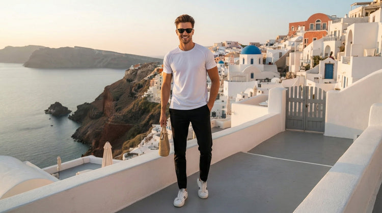 NO25 - Menswear - SensorySoftShop