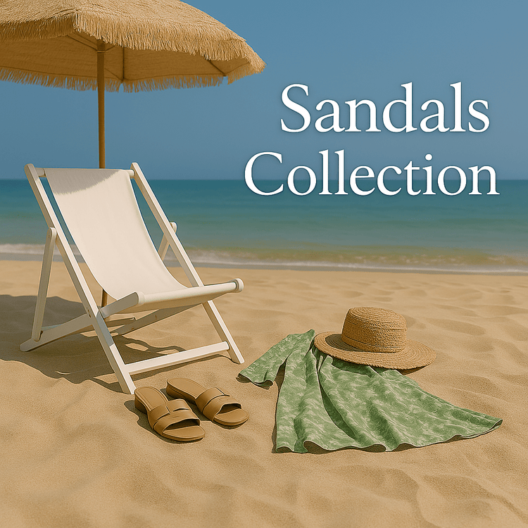 Sandals - SensorySoft