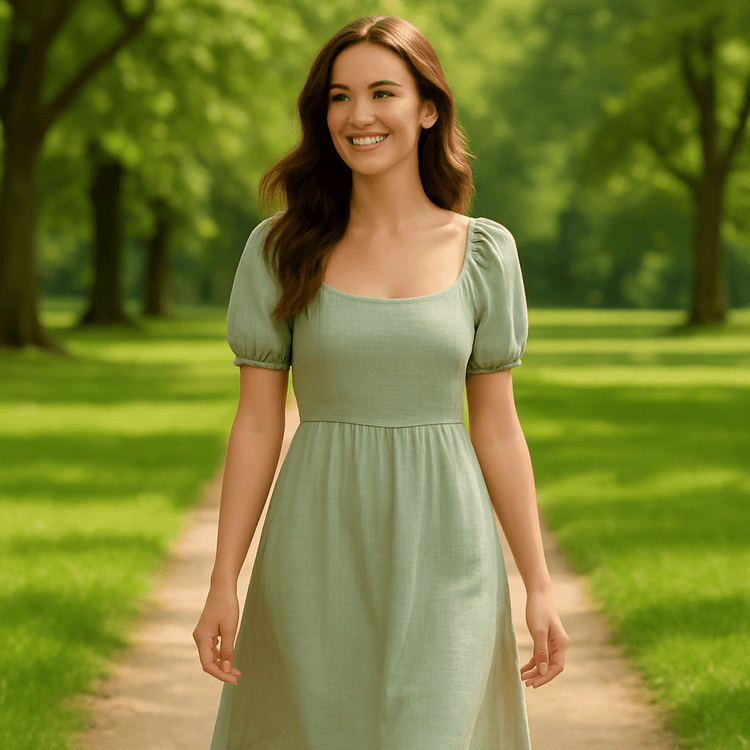Spring Dresses - SensorySoft
